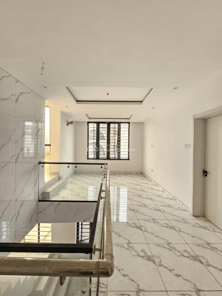 Luxury Spacious 4 Bedroom Fully Detached Duplex with Bq, Ologolo, Lekki, Lagos, Detached Duplex for Sale