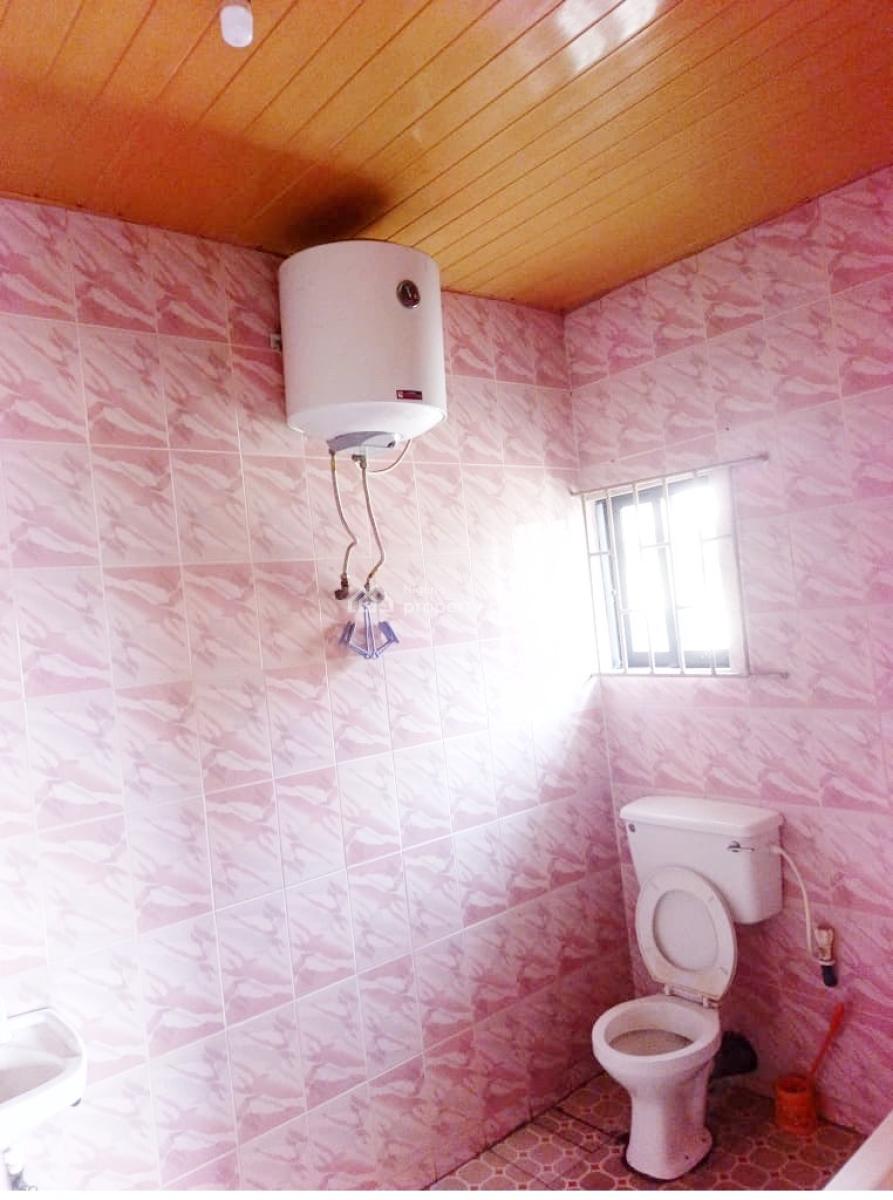 Luxury 2 Bedroom Detached Duplex with Bq, Gra Phase 1, Magodo, Lagos, Detached Duplex for Rent