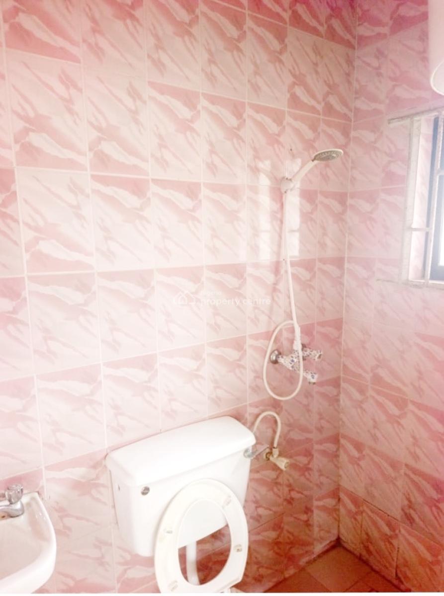 Luxury 2 Bedroom Detached Duplex with Bq, Gra Phase 1, Magodo, Lagos, Detached Duplex for Rent