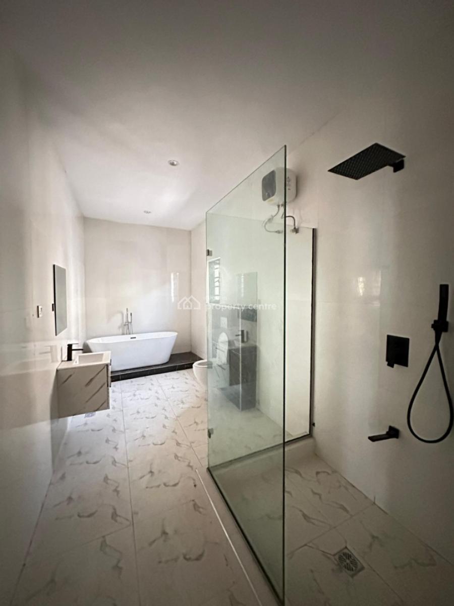 Luxury 4 Bedroom Fully Detached Duplex with Bq, Ikota, Lekki, Lagos, Detached Duplex for Sale