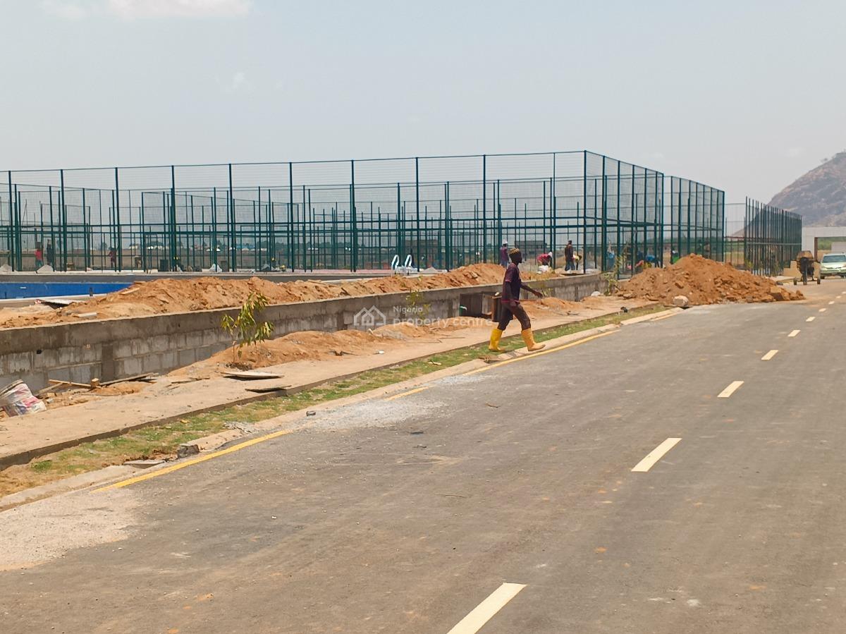 Premium 1 Bedroom Apartments & Investment Blocks Mshel Hutu Exclusive, Airport Road, Mshel Hutu Exclusive, Lugbe District, Abuja, Flat / Apartment for Sale