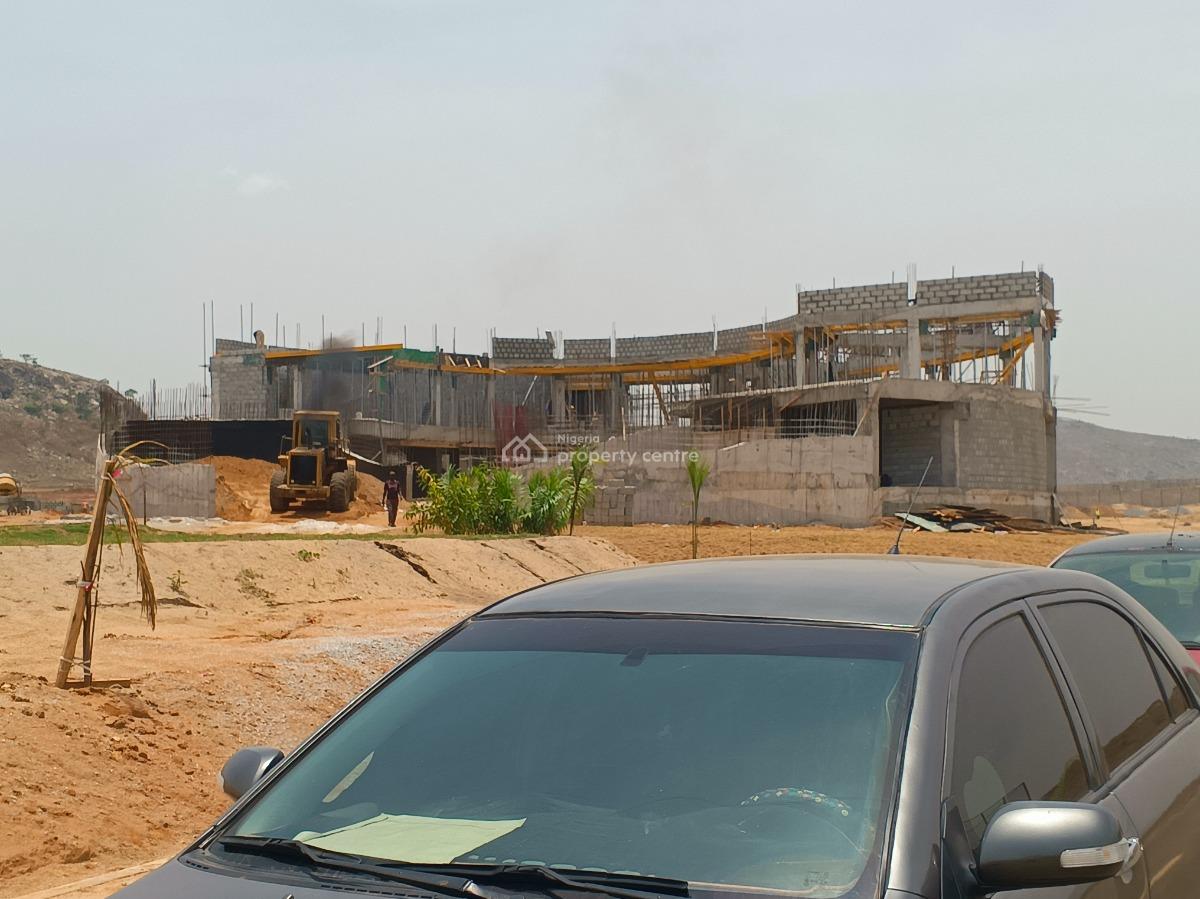 Premium 1 Bedroom Apartments & Investment Blocks Mshel Hutu Exclusive, Airport Road, Mshel Hutu Exclusive, Lugbe District, Abuja, Flat / Apartment for Sale