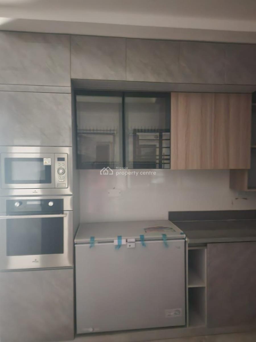 Luxury 3 Bedroom Flat with Bq, Platinum Way Jakande 1st Gate Lekki Lagos State, Lekki, Lagos, Flat / Apartment for Rent