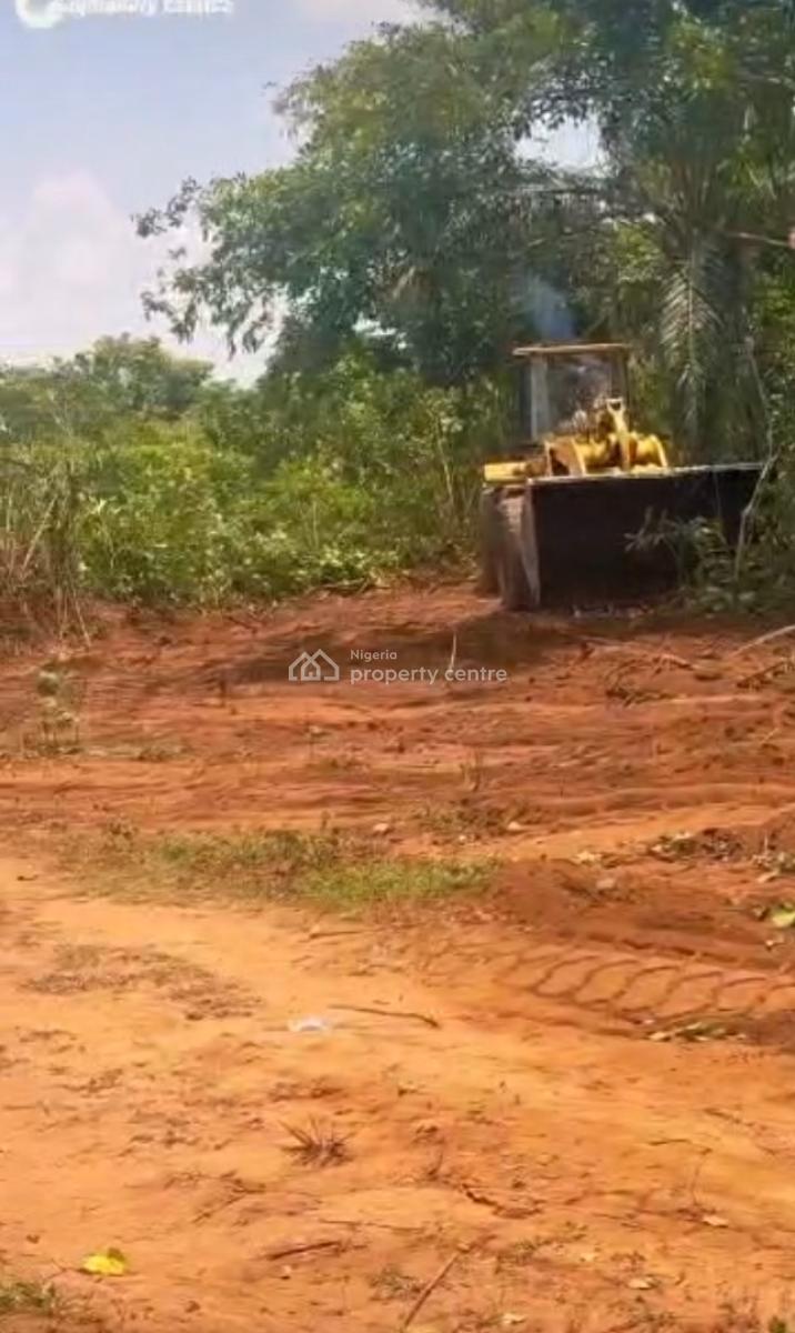 Govt Approved  Mixed Use Land  on Good Location, Ivy Estate Warri South, Warri, Delta, Mixed-use Land for Sale