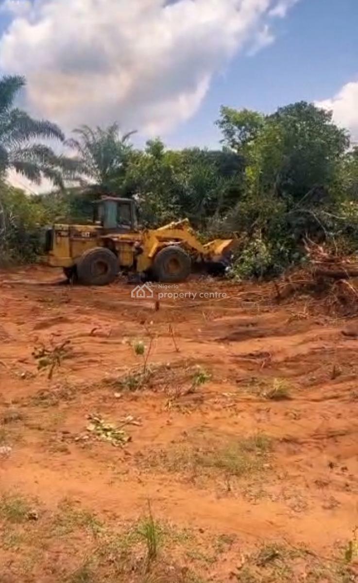 Govt Approved  Mixed Use Land  on Good Location, Ivy Estate Warri South, Warri, Delta, Mixed-use Land for Sale