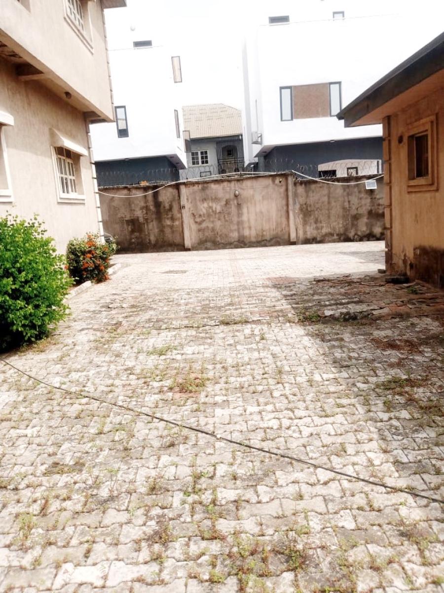 Luxury 5 Bedroom Detached Duplex with Bq, Gra Phase 1, Magodo, Lagos, Detached Duplex for Sale