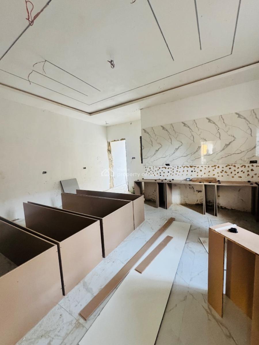 Newly Built 4 Bedroom Semi Detached Duplex with Bq, Gra Phase 1, Magodo, Lagos, Semi-detached Duplex for Sale