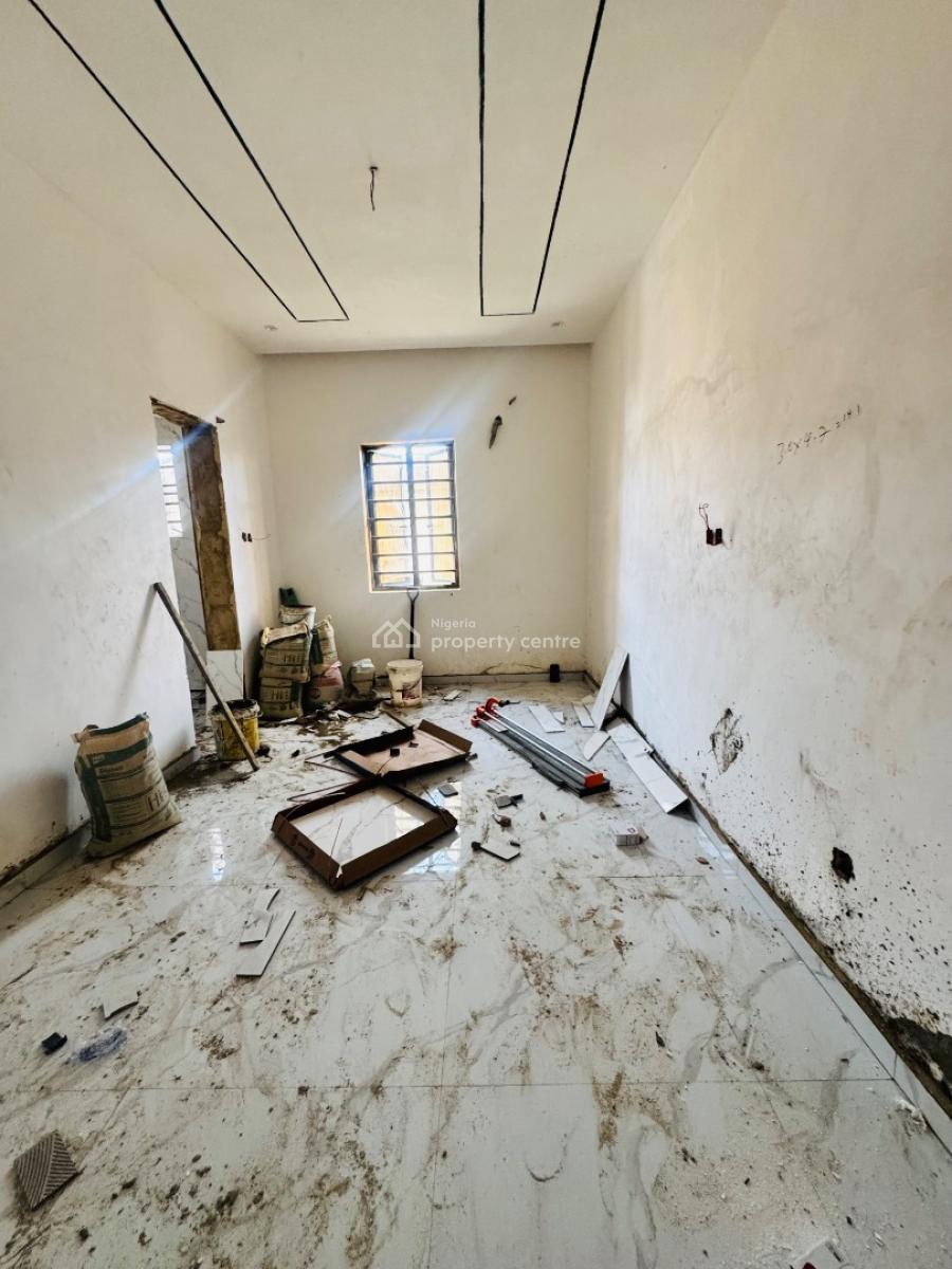 Newly Built 4 Bedroom Semi Detached Duplex with Bq, Gra Phase 1, Magodo, Lagos, Semi-detached Duplex for Sale