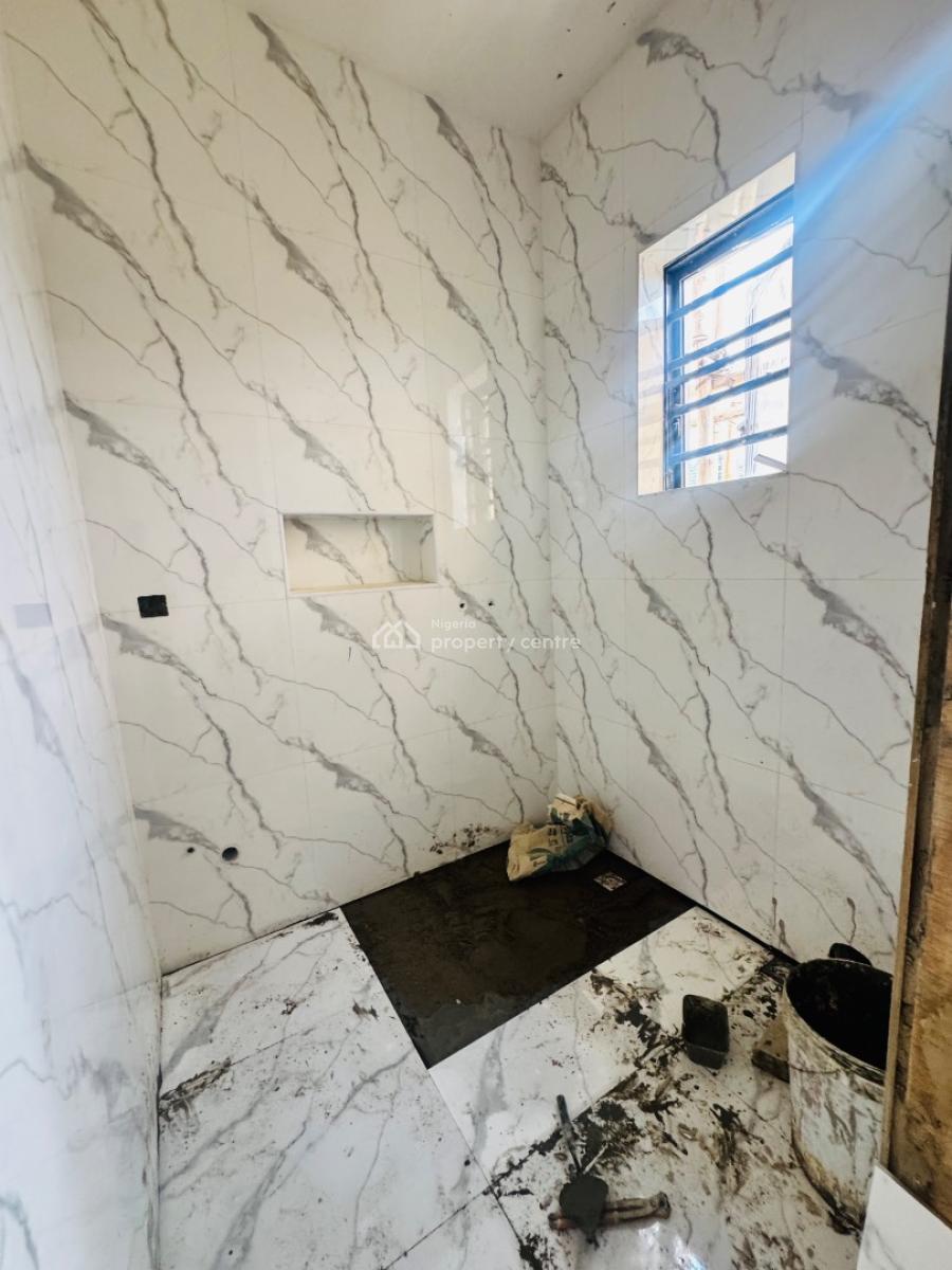 Newly Built 4 Bedroom Semi Detached Duplex with Bq, Gra Phase 1, Magodo, Lagos, Semi-detached Duplex for Sale