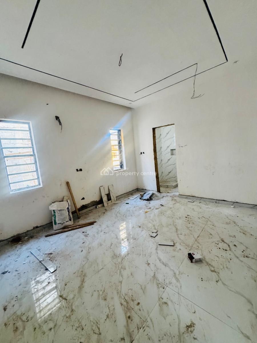 Newly Built 4 Bedroom Semi Detached Duplex with Bq, Gra Phase 1, Magodo, Lagos, Semi-detached Duplex for Sale