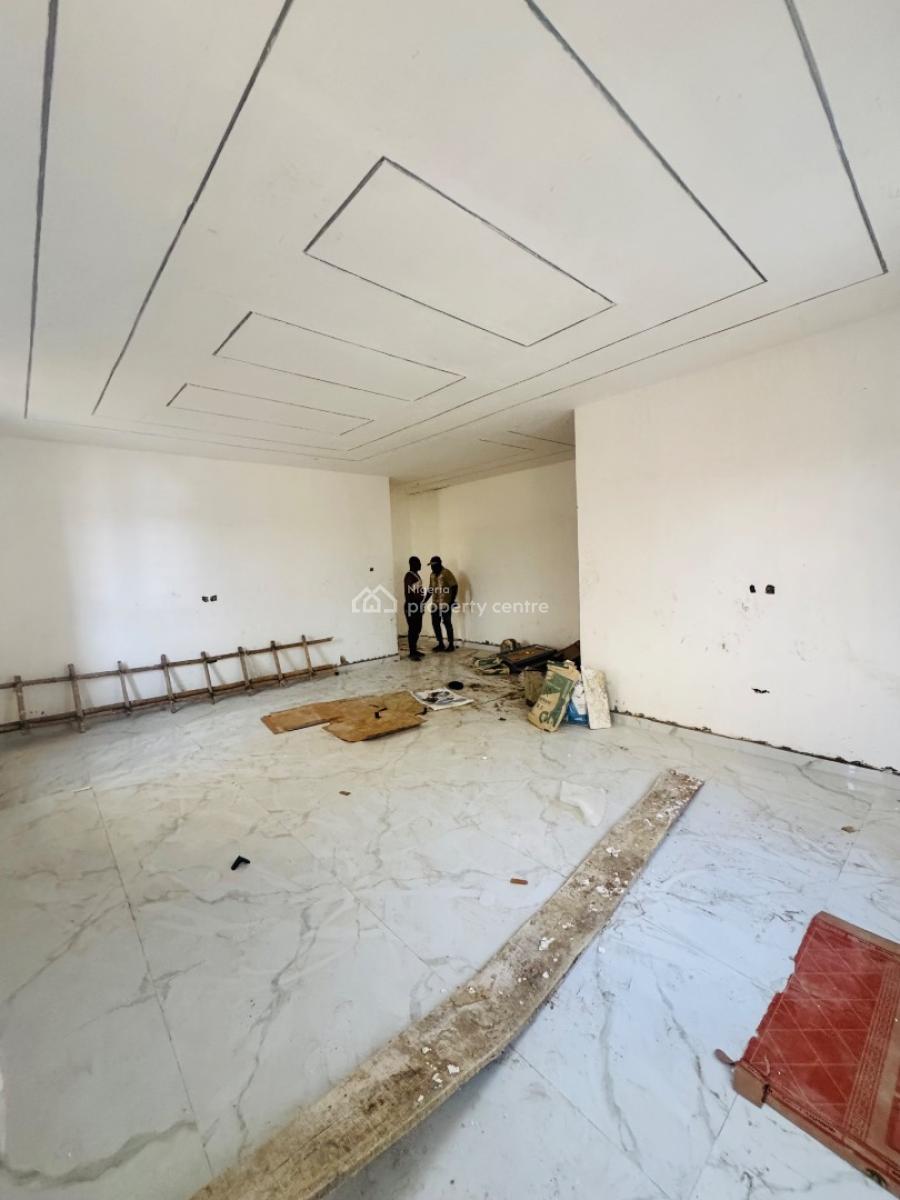 Newly Built 4 Bedroom Semi Detached Duplex with Bq, Gra Phase 1, Magodo, Lagos, Semi-detached Duplex for Sale