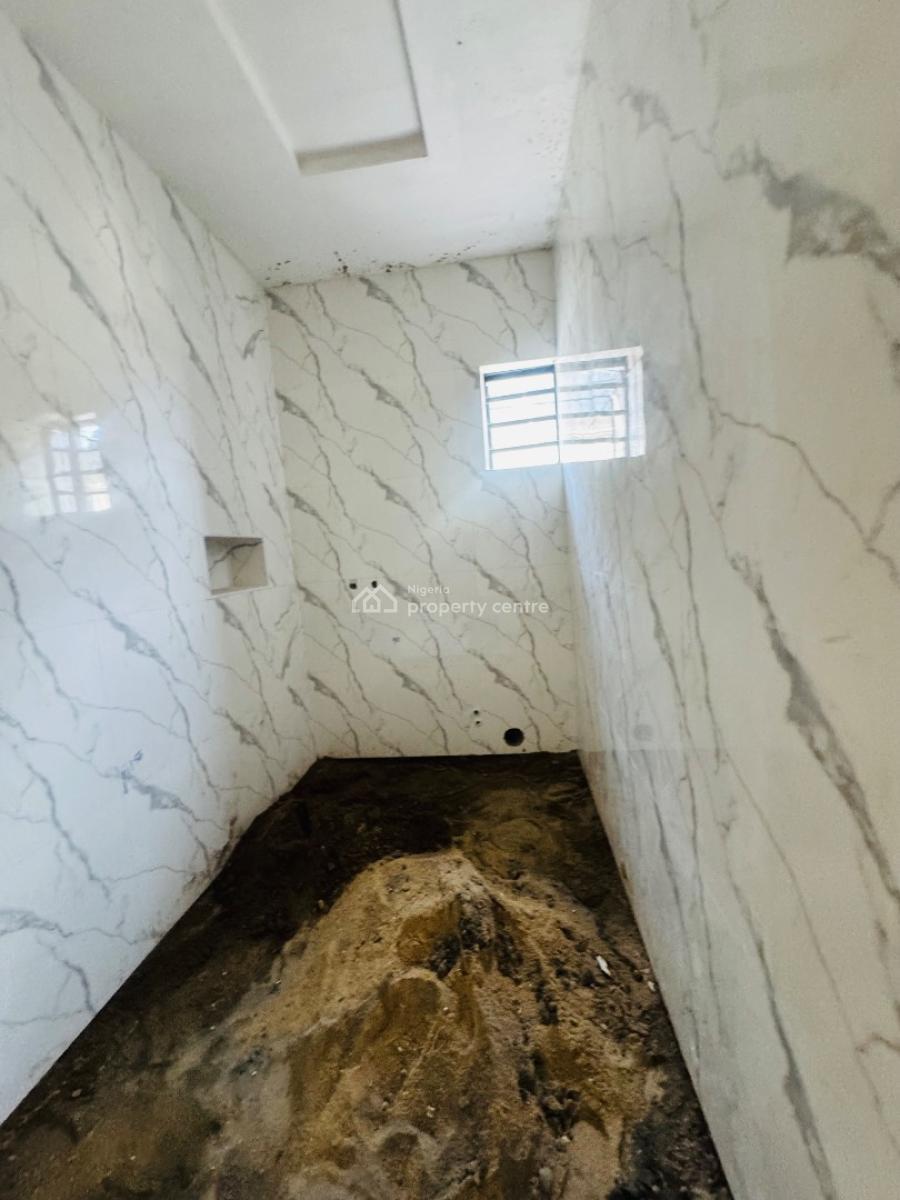 Newly Built 4 Bedroom Semi Detached Duplex with Bq, Gra Phase 1, Magodo, Lagos, Semi-detached Duplex for Sale