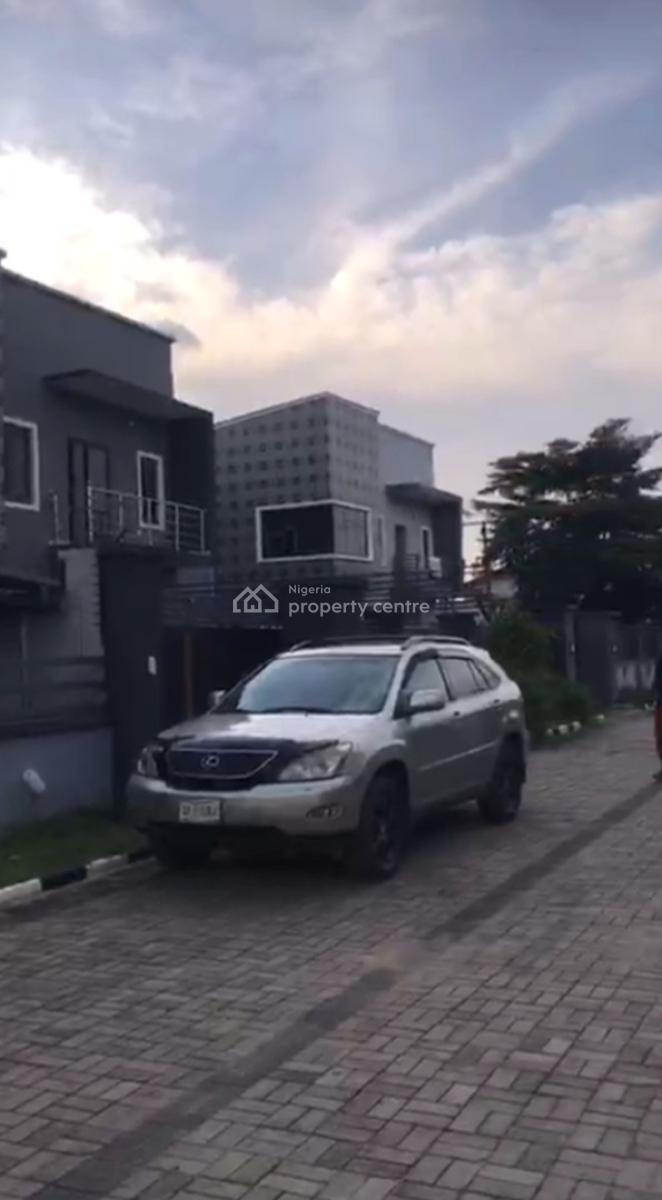 for a Lucky Buyer 4 Bedrooms Fully Detached Duplex with Bq  in Estate, Kabusa, Abuja, House for Sale