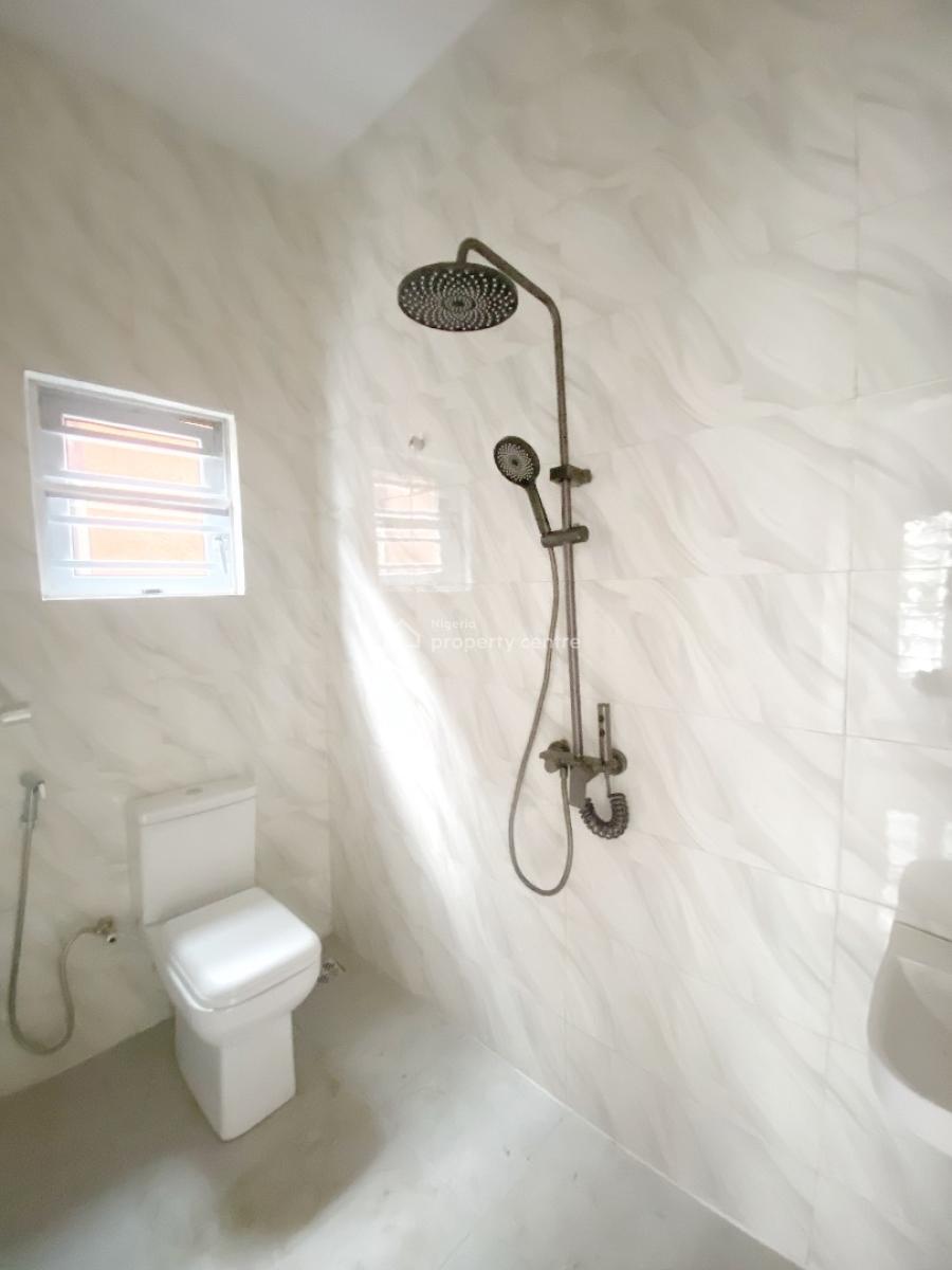 Newly Built Luxury 3 Bedroom Flat, Olowora, Omole Phase 2, Ikeja, Lagos, Flat / Apartment for Rent