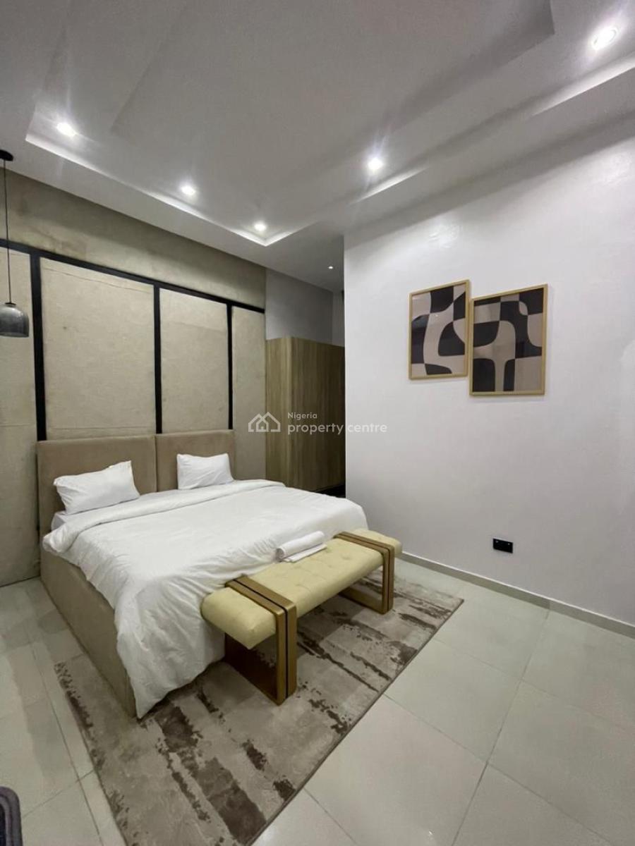 3 Bedroom Apartment, Lekki Phase 1, Lekki, Lagos, Flat / Apartment for Rent