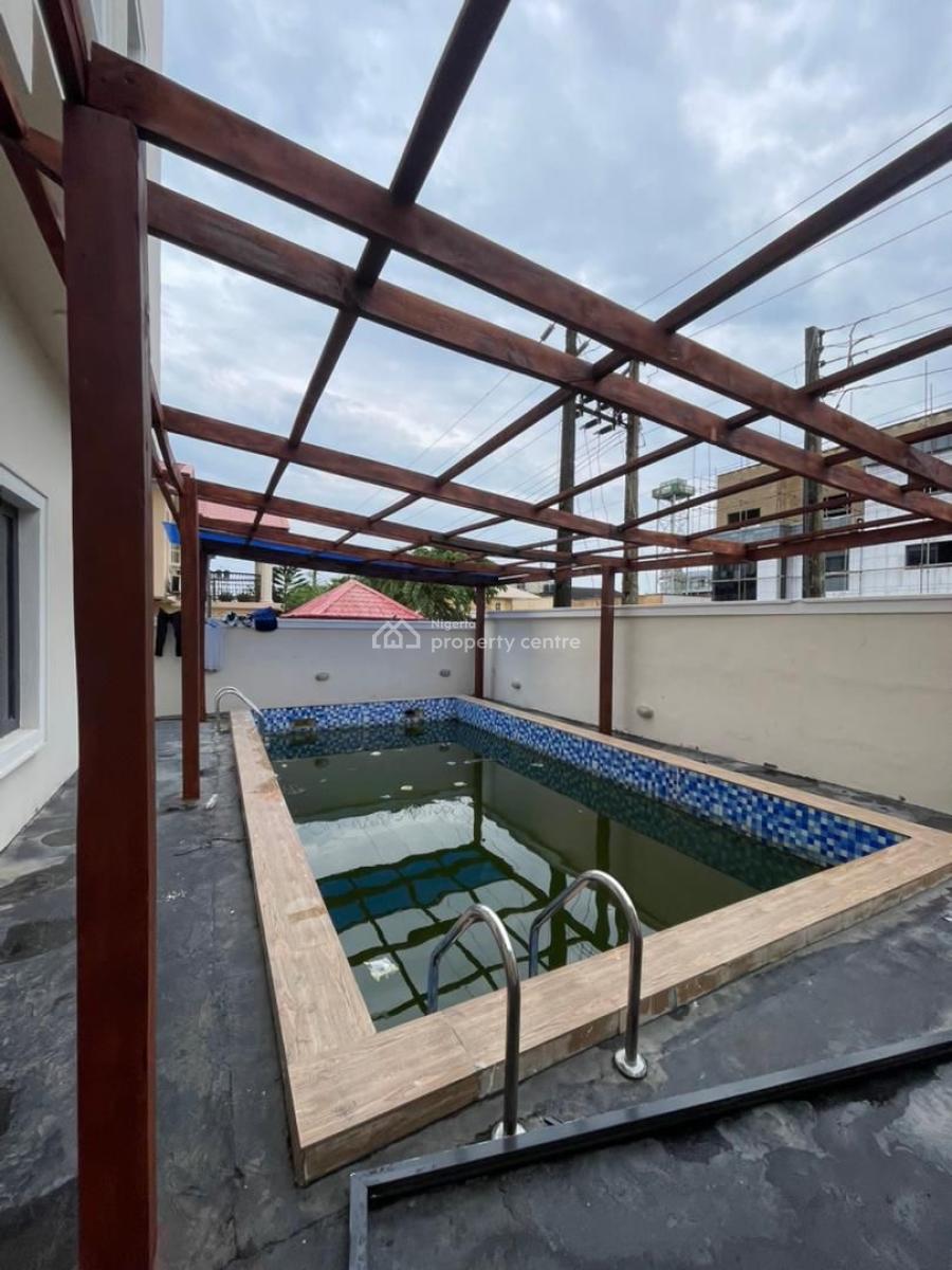 3 Bedroom Apartment, Lekki Phase 1, Lekki, Lagos, Flat / Apartment for Rent