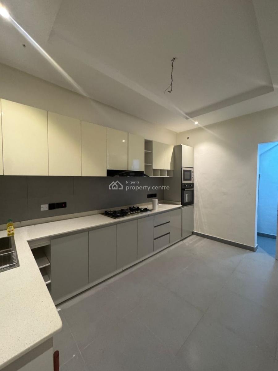 4 Bedroom Terrace Duplex, Platinum Way Jakande 1st Gate Lekki Lagos State, Lekki, Lagos, Terraced Duplex for Rent