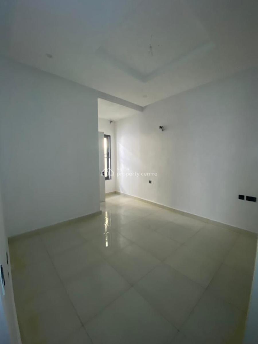 4 Bedroom Terrace Duplex, Platinum Way Jakande 1st Gate Lekki Lagos State, Lekki, Lagos, Terraced Duplex for Rent