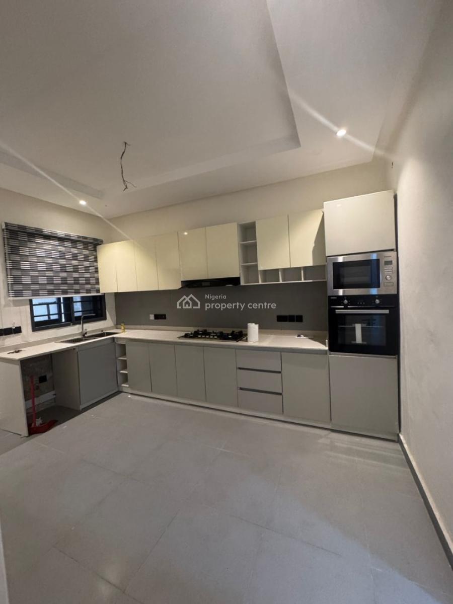 4 Bedroom Terrace Duplex, Platinum Way Jakande 1st Gate Lekki Lagos State, Lekki, Lagos, Terraced Duplex for Rent