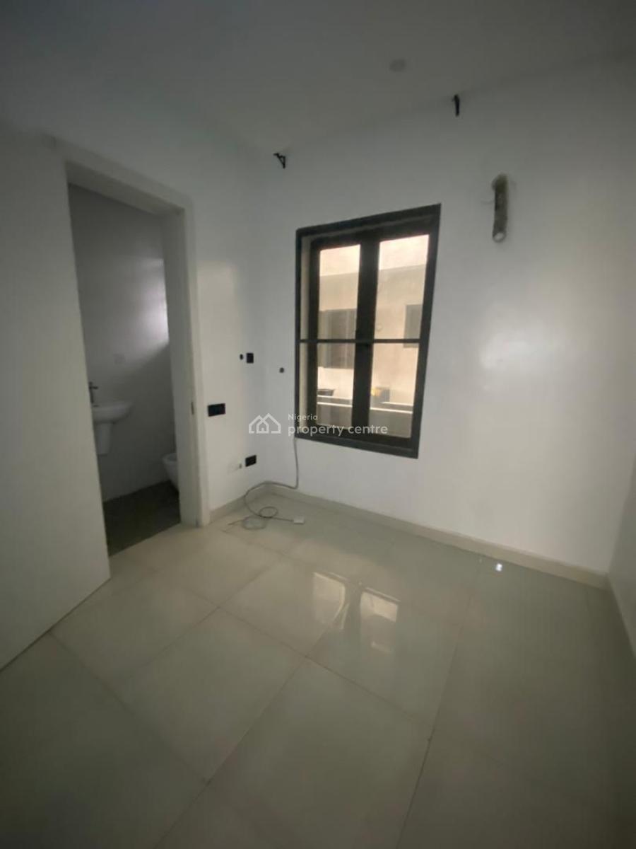 4 Bedroom Terrace Duplex, Platinum Way Jakande 1st Gate Lekki Lagos State, Lekki, Lagos, Terraced Duplex for Rent