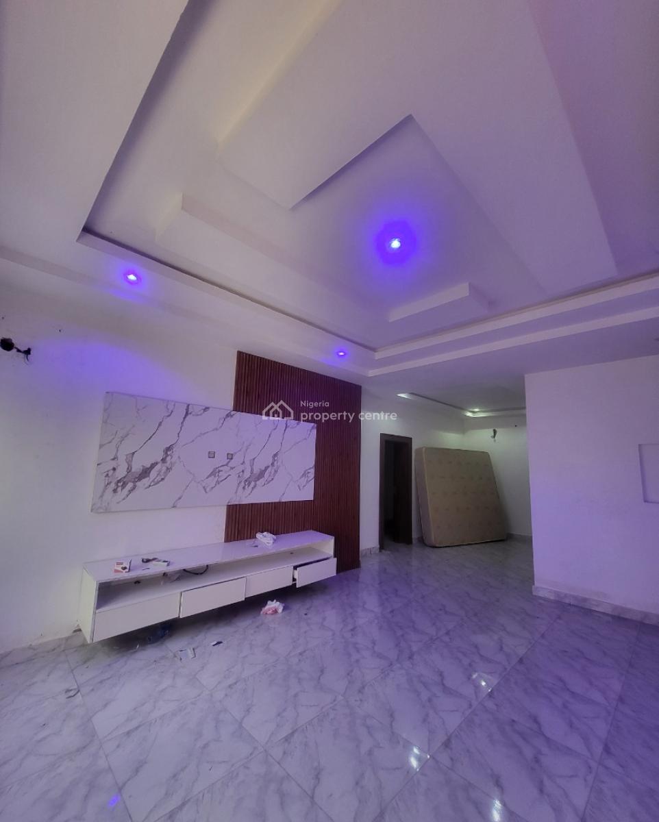 Luxurious Massive 3bedroom Flat with Bq, By Rita Hotel, Garki, Abuja, Flat / Apartment for Rent