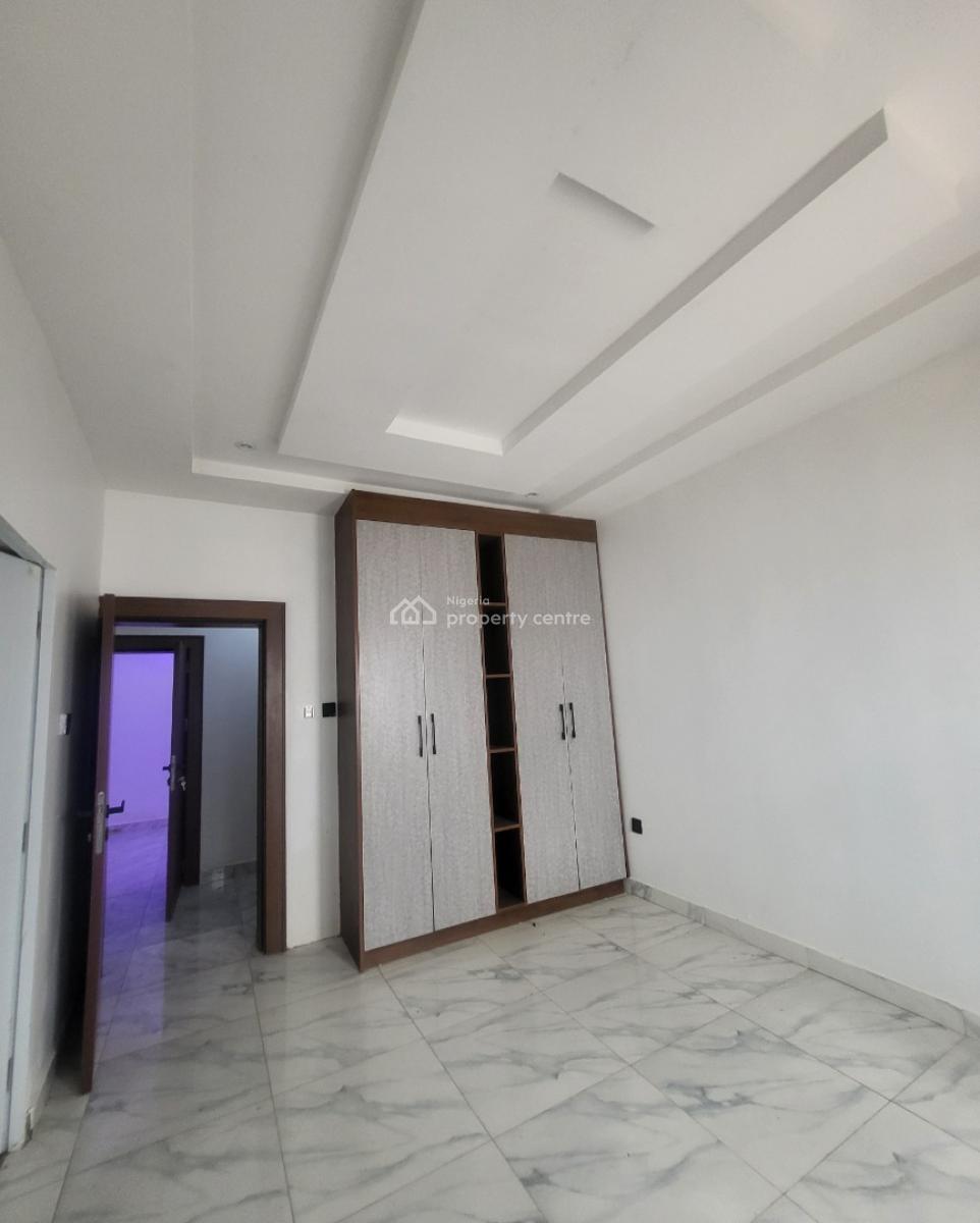 Luxurious Massive 3bedroom Flat with Bq, By Rita Hotel, Garki, Abuja, Flat / Apartment for Rent