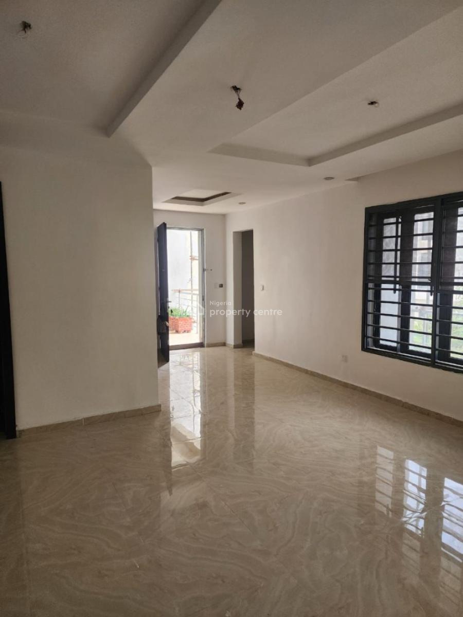 Fully Serviced 3 Bedroom Apartment with Pool and Gym, Jakande, Lekki, Lagos, Flat / Apartment for Rent