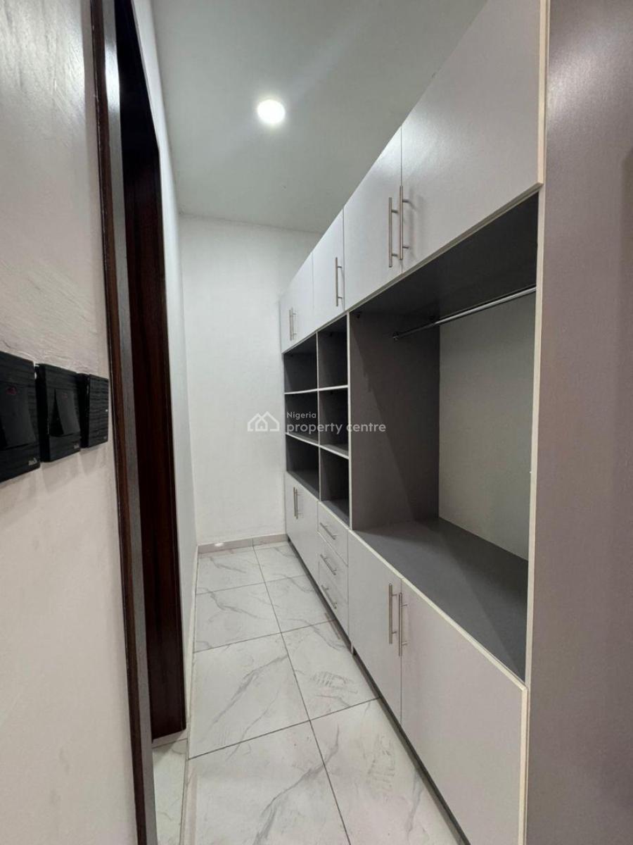 Exquisitely Built 5 Bedroom Fully  Detached Duplex with Bq, Gra Phase 2, Magodo, Lagos, Detached Duplex for Sale