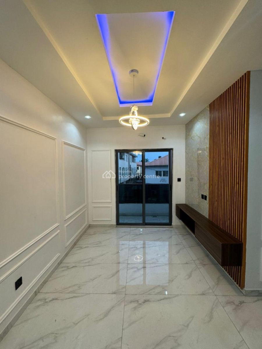 Exquisitely Built 5 Bedroom Fully  Detached Duplex with Bq, Gra Phase 2, Magodo, Lagos, Detached Duplex for Sale