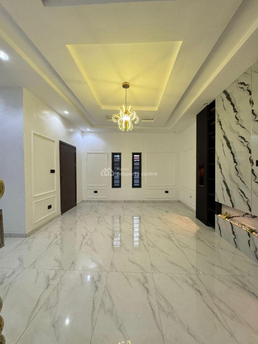 Exquisitely Built 5 Bedroom Fully  Detached Duplex with Bq, Gra Phase 2, Magodo, Lagos, Detached Duplex for Sale