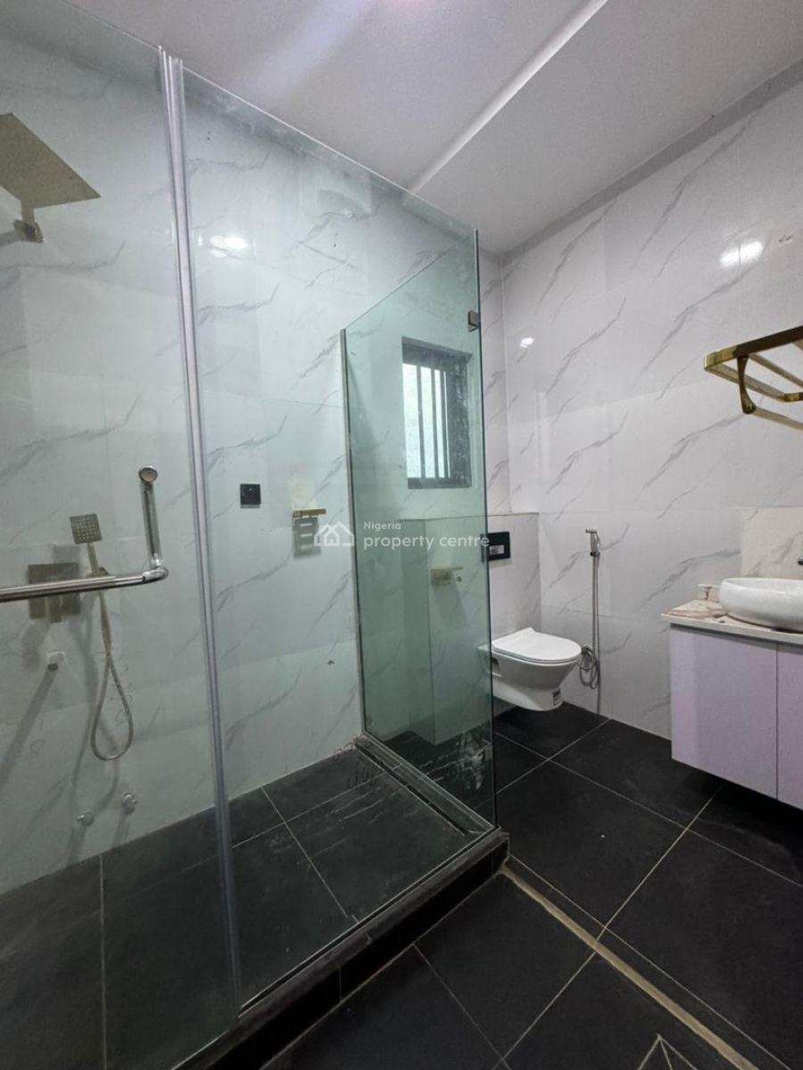 Exquisitely Built 5 Bedroom Fully  Detached Duplex with Bq, Gra Phase 2, Magodo, Lagos, Detached Duplex for Sale