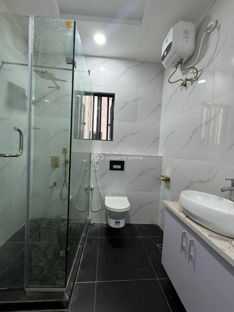 Exquisitely Built 5 Bedroom Fully  Detached Duplex with Bq, Gra Phase 2, Magodo, Lagos, Detached Duplex for Sale