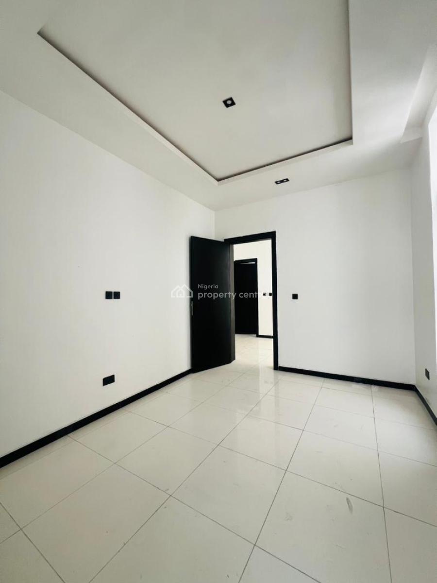 Brand New 4bedroom Terrace Duplex with Bq, Ikate, Lekki, Lagos, Terraced Duplex for Rent