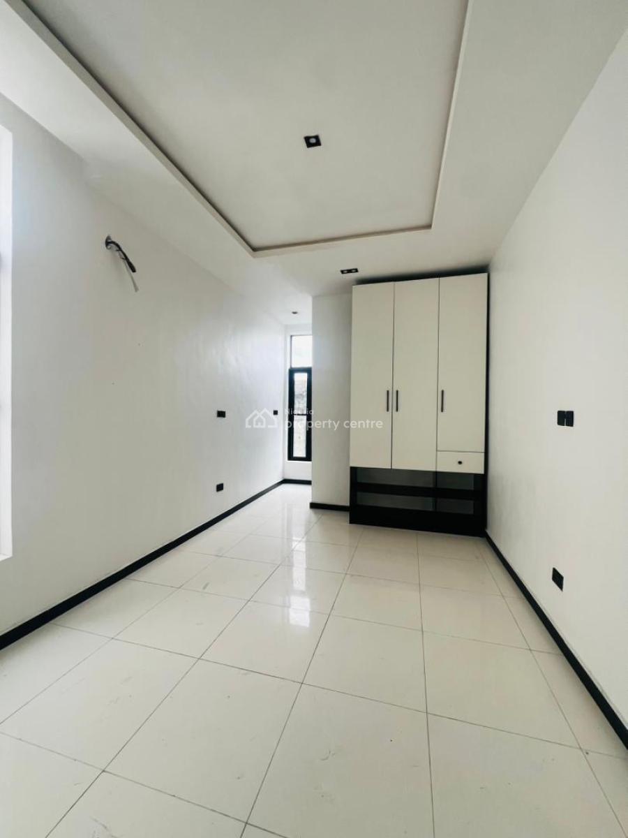 Brand New 4bedroom Terrace Duplex with Bq, Ikate, Lekki, Lagos, Terraced Duplex for Rent