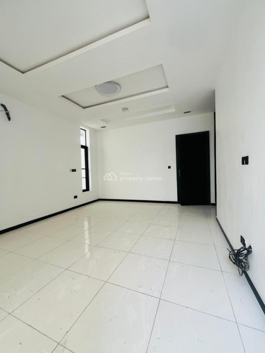 Brand New 4bedroom Terrace Duplex with Bq, Ikate, Lekki, Lagos, Terraced Duplex for Rent