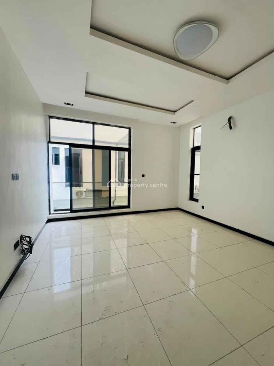 Brand New 4bedroom Terrace Duplex with Bq, Ikate, Lekki, Lagos, Terraced Duplex for Rent