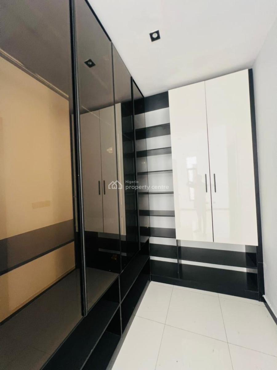 Brand New 4bedroom Terrace Duplex with Bq, Ikate, Lekki, Lagos, Terraced Duplex for Rent