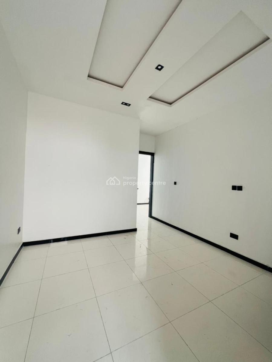 Brand New 4bedroom Terrace Duplex with Bq, Ikate, Lekki, Lagos, Terraced Duplex for Rent