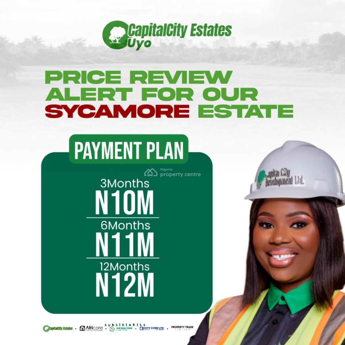 Govt Approved Estate Strategically Located, Syncamore Estate Ndon Obot Idim,, Nsit-ibom, Akwa Ibom, Mixed-use Land for Sale