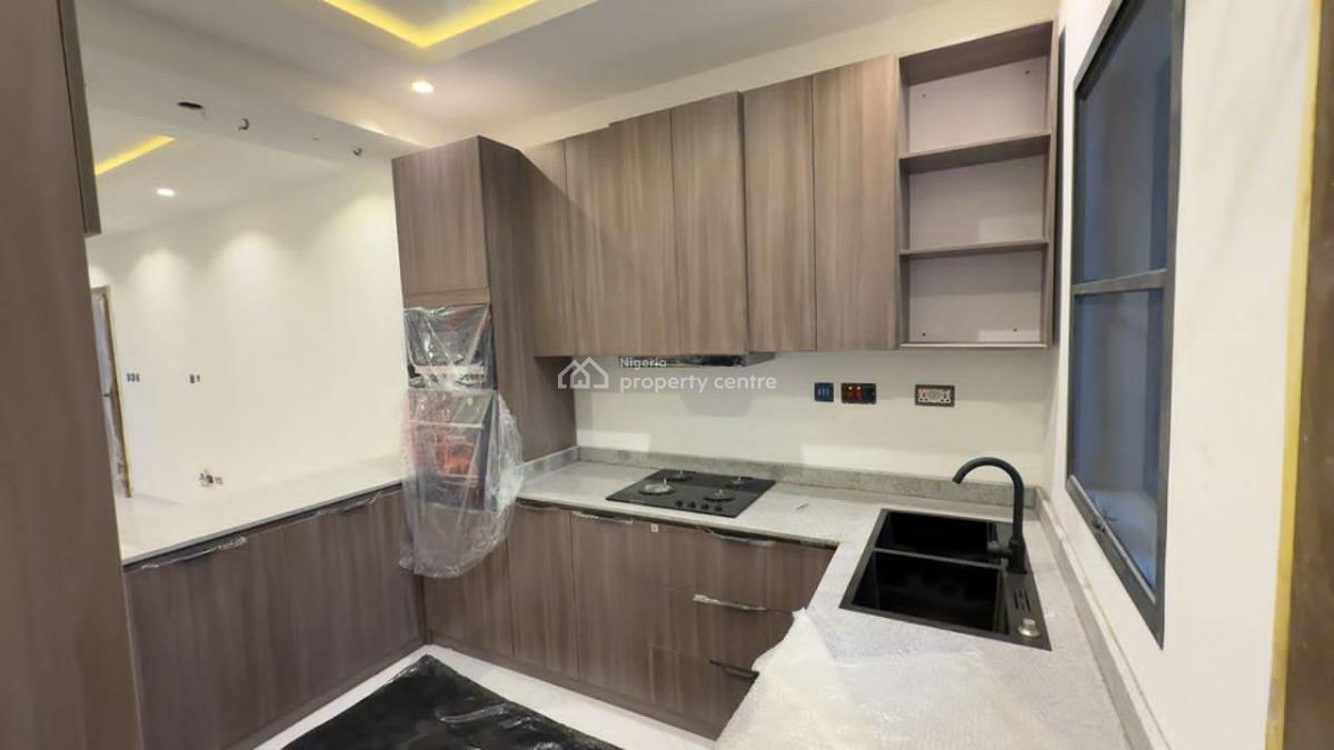 Spacious 2 Bedroom Apartment, Salem Bustop Behind Romay Gardens Illasan Lekki Lagos State, Lekki, Lagos, Flat / Apartment for Rent