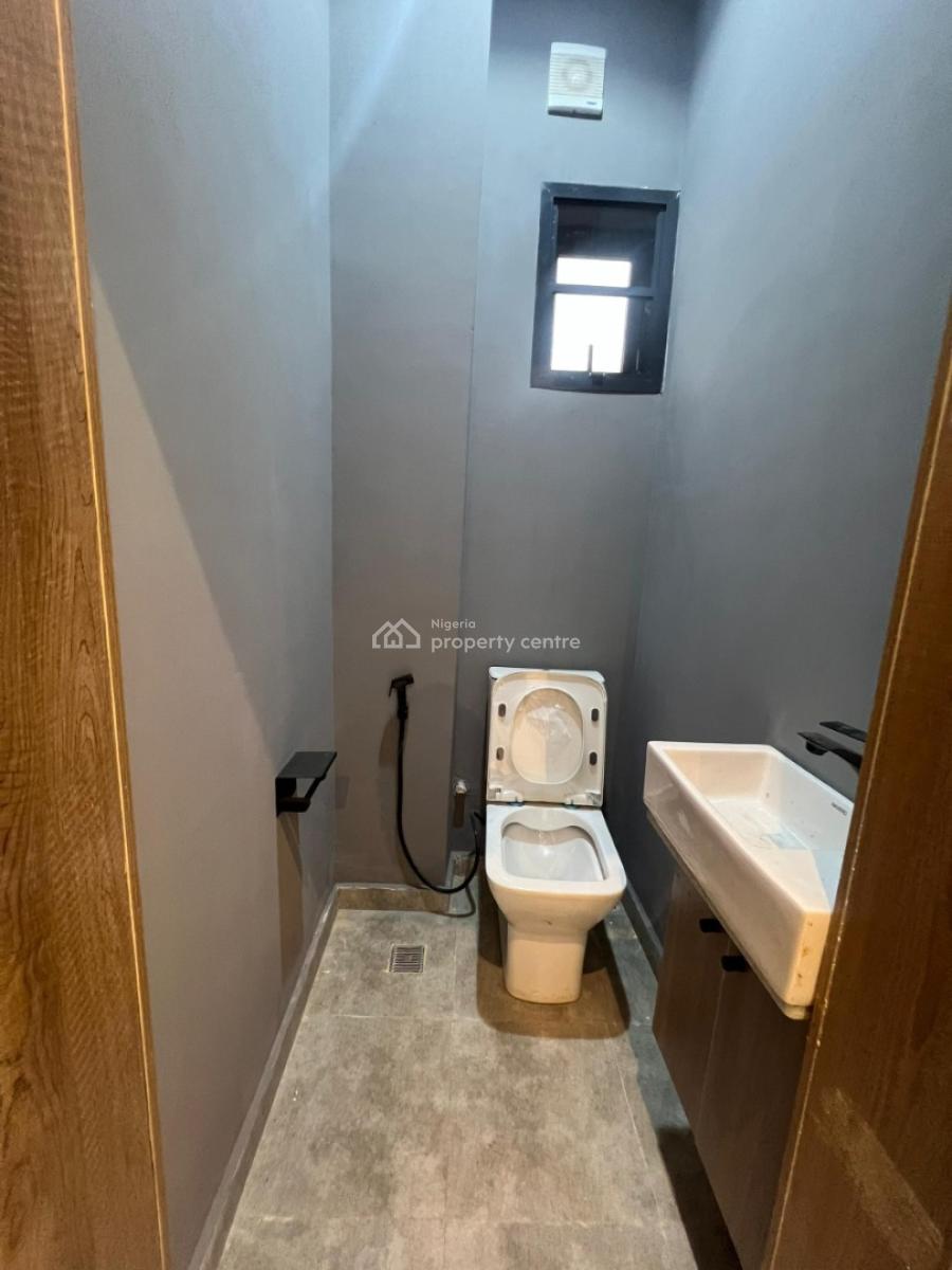 Spacious 2 Bedroom Apartment, Salem Bustop Behind Romay Gardens Illasan Lekki Lagos State, Lekki, Lagos, Flat / Apartment for Rent