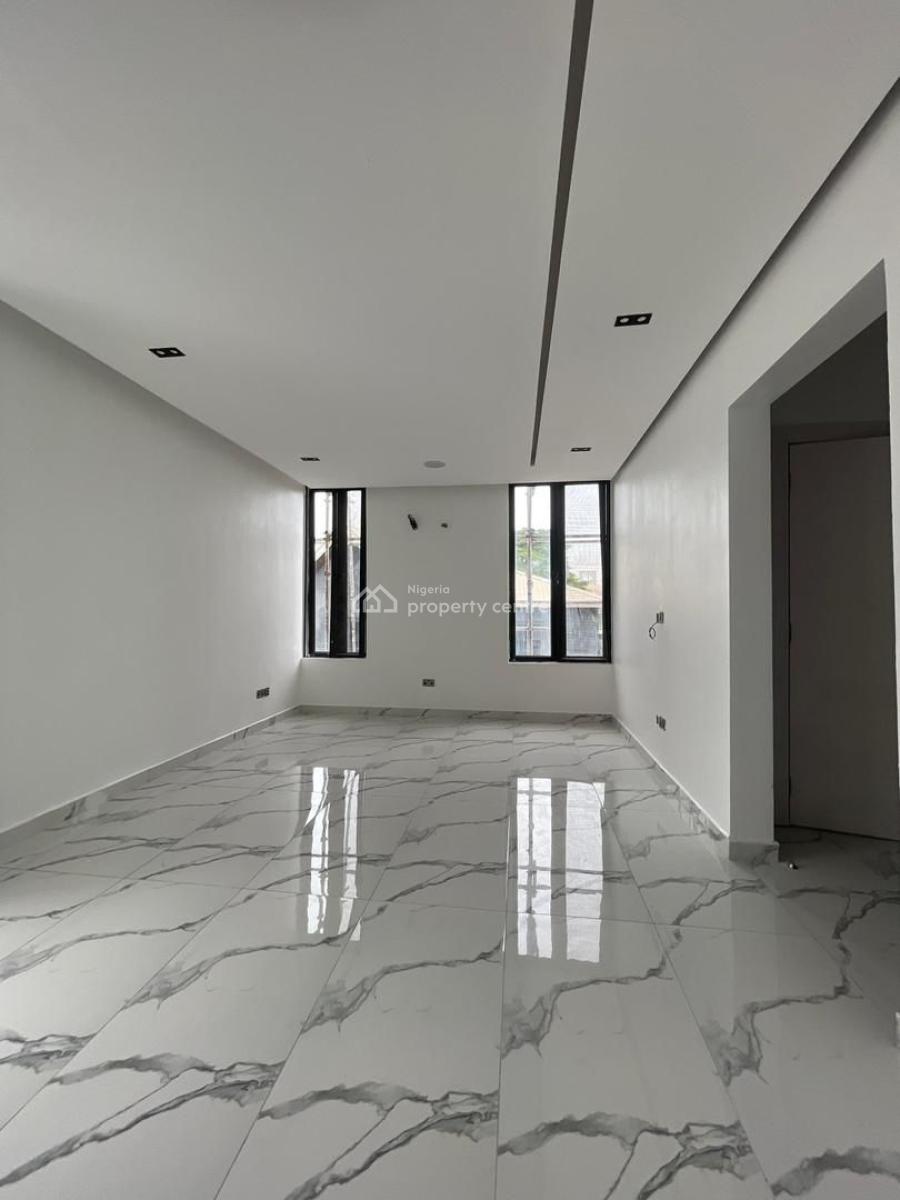 5 Bedroom Fully Detached Home, Lekki Phase 1, Lekki, Lagos, House for Sale