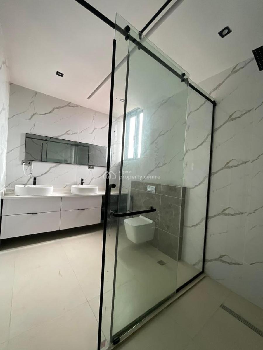5 Bedroom Fully Detached Home, Lekki Phase 1, Lekki, Lagos, House for Sale