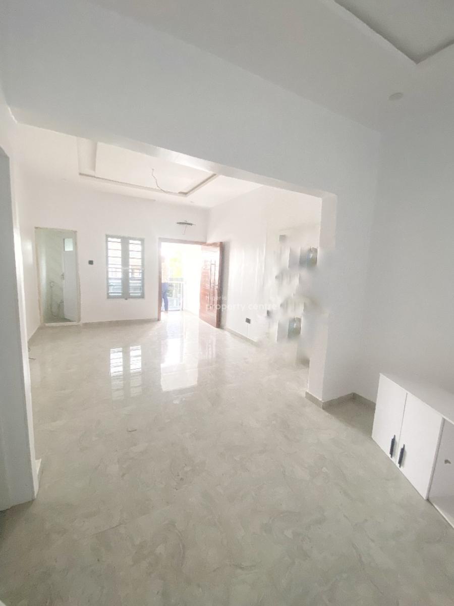 a Newly Built Spacious 3 Bedroom Flat, Olowora, Omole Phase 2, Ikeja, Lagos, Flat / Apartment for Rent