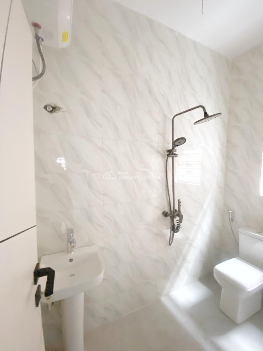 a Newly Built Spacious 3 Bedroom Flat, Olowora, Omole Phase 2, Ikeja, Lagos, Flat / Apartment for Rent