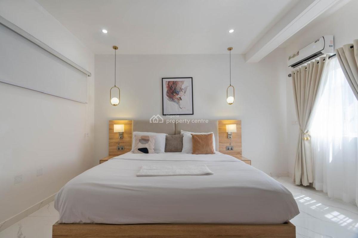 Luxury 3 Bedroom Apartment, Lekki Phase 1, Lekki, Lagos, Flat / Apartment Short Let