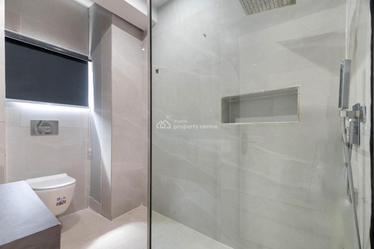 Luxury 3 Bedroom Apartment, Lekki Phase 1, Lekki, Lagos, Flat / Apartment Short Let