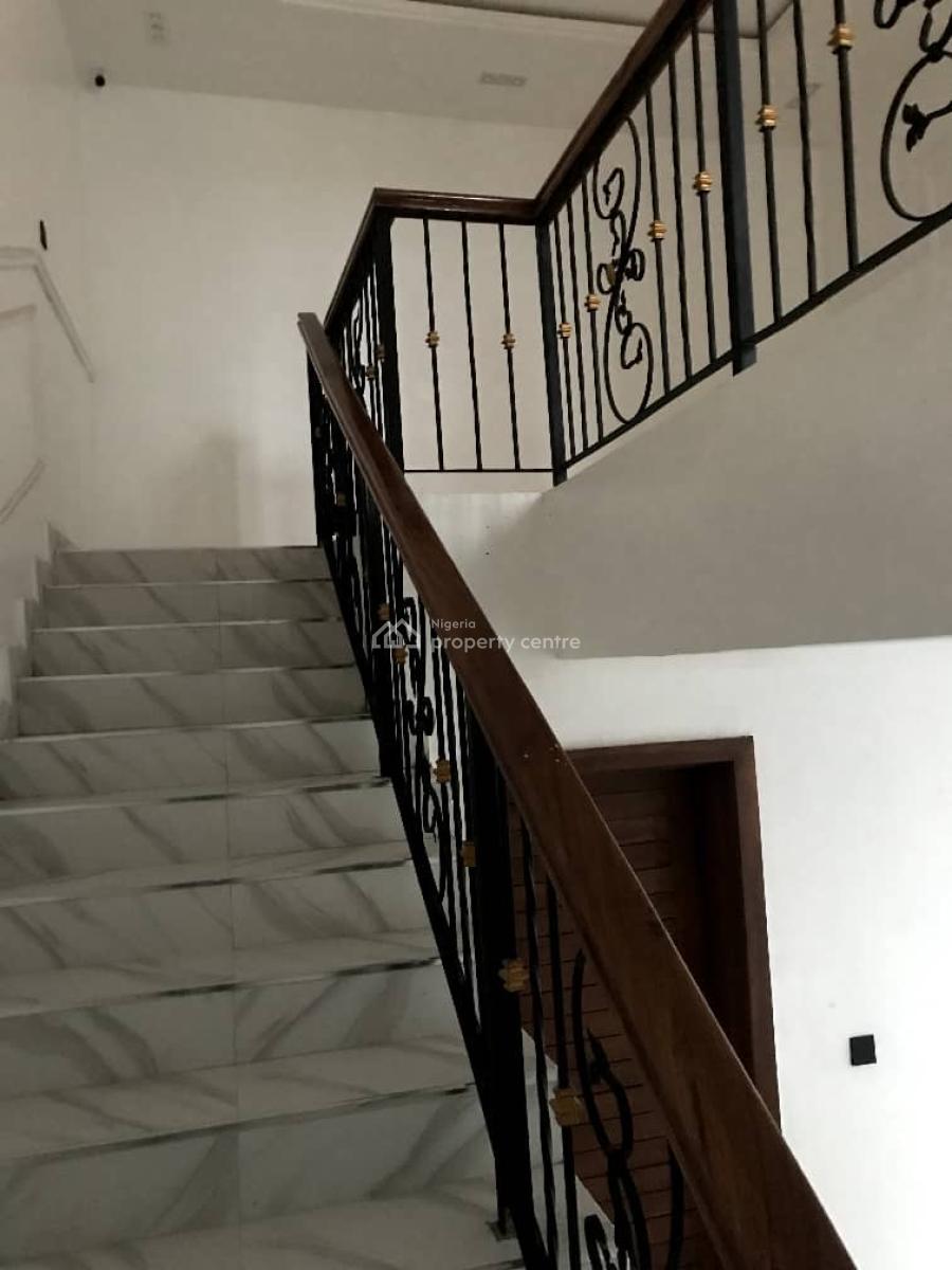 Luxury 3 Bedroom House, Gra, Abijo, Lekki, Lagos, Semi-detached Duplex for Rent
