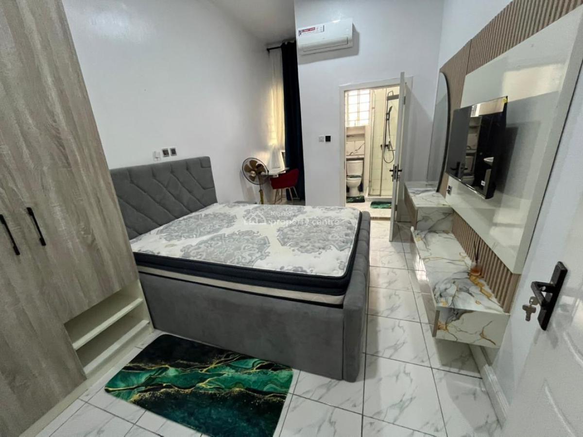 Luxury 3 Bedroom House, Gra, Abijo, Lekki, Lagos, Semi-detached Duplex for Rent