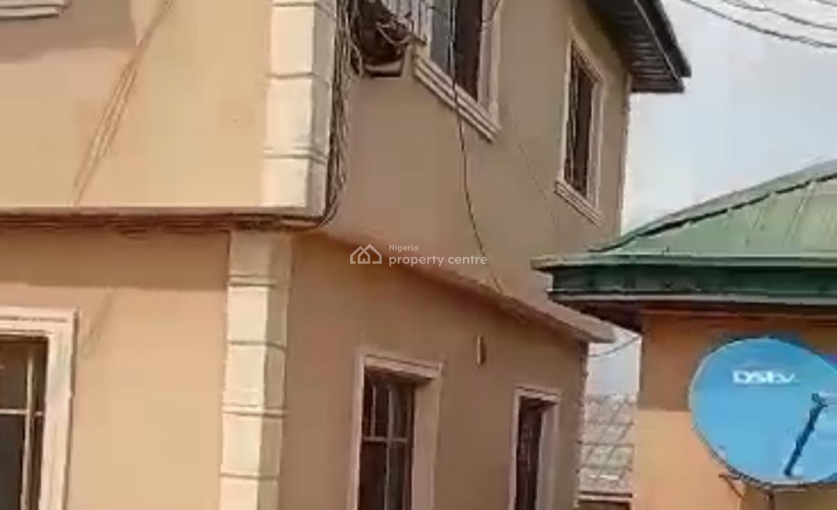 10 Flats = 4 Units of 2 Bedroom Flats, 6 Units of Selfcon Fenced & Gated, Igbobi Estate, Agbede, Ikorodu, Lagos, Block of Flats for Sale